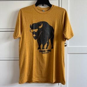 Boulder “Prime Time” Buffalo T-shirt